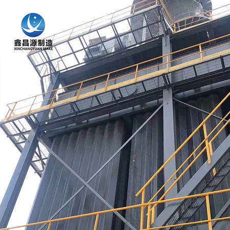 工廠如何選擇適合的濕電除塵器？