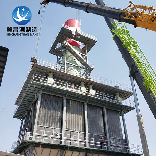 濕電除塵器在生物質鍋爐行業中的應用