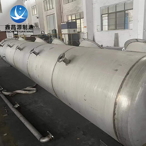 不銹鋼吸收塔內部配件全解析