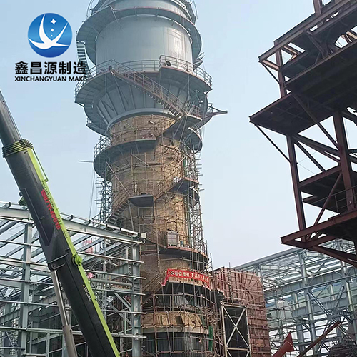 濕電除塵器在碳素制品行業中的應用