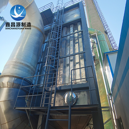濕電除塵器在碳素行業的應用