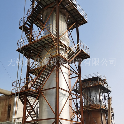 淀粉行業濕電除塵器應用實踐